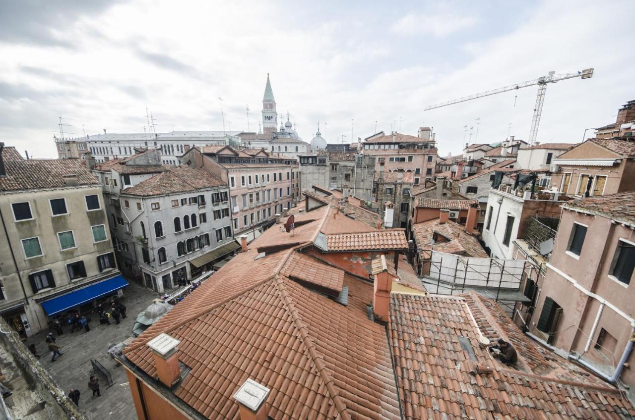 Ferienwohnung Residenza Tiziana Venezia Exterior foto