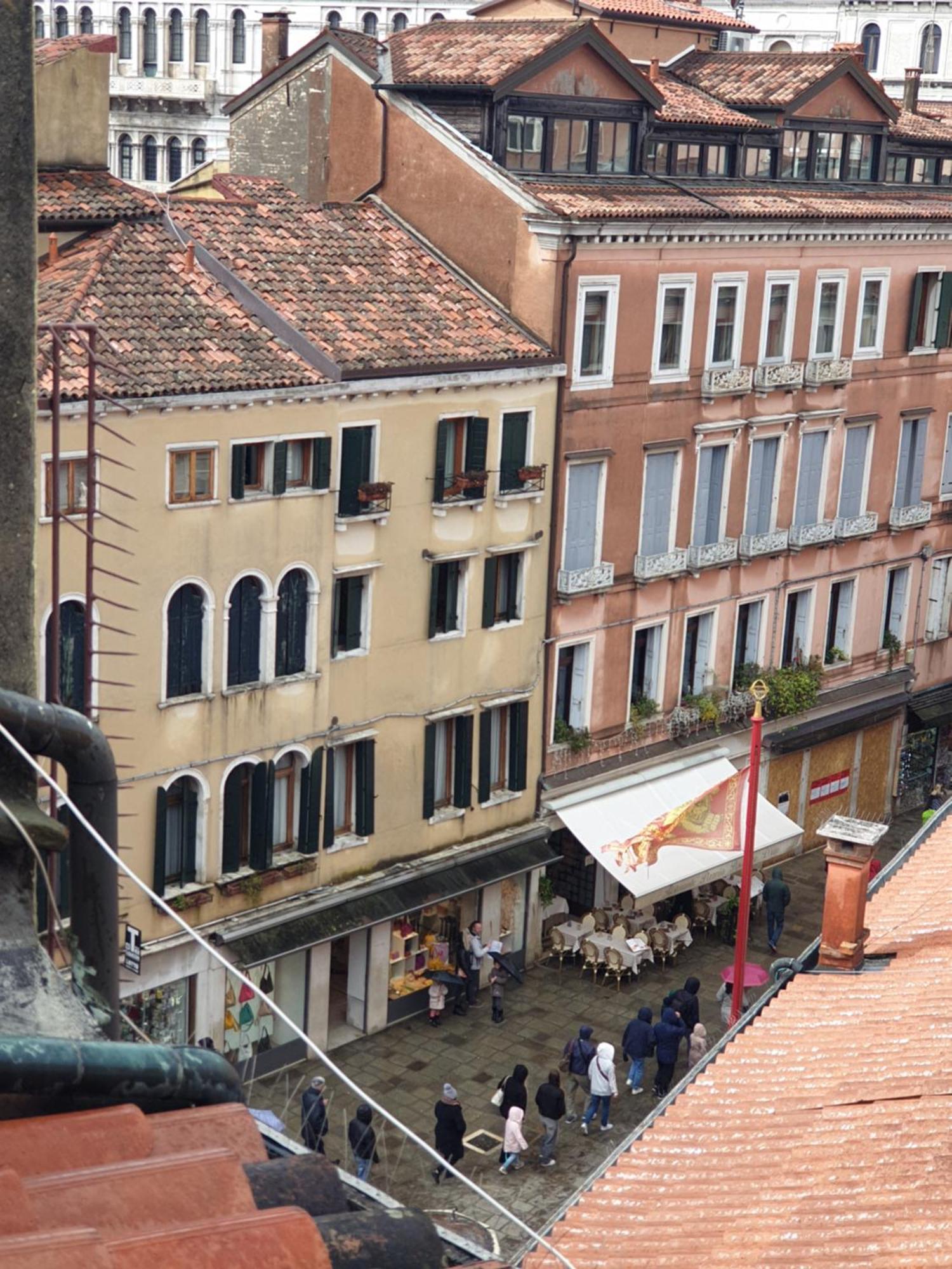 Ferienwohnung Residenza Tiziana Venezia Exterior foto
