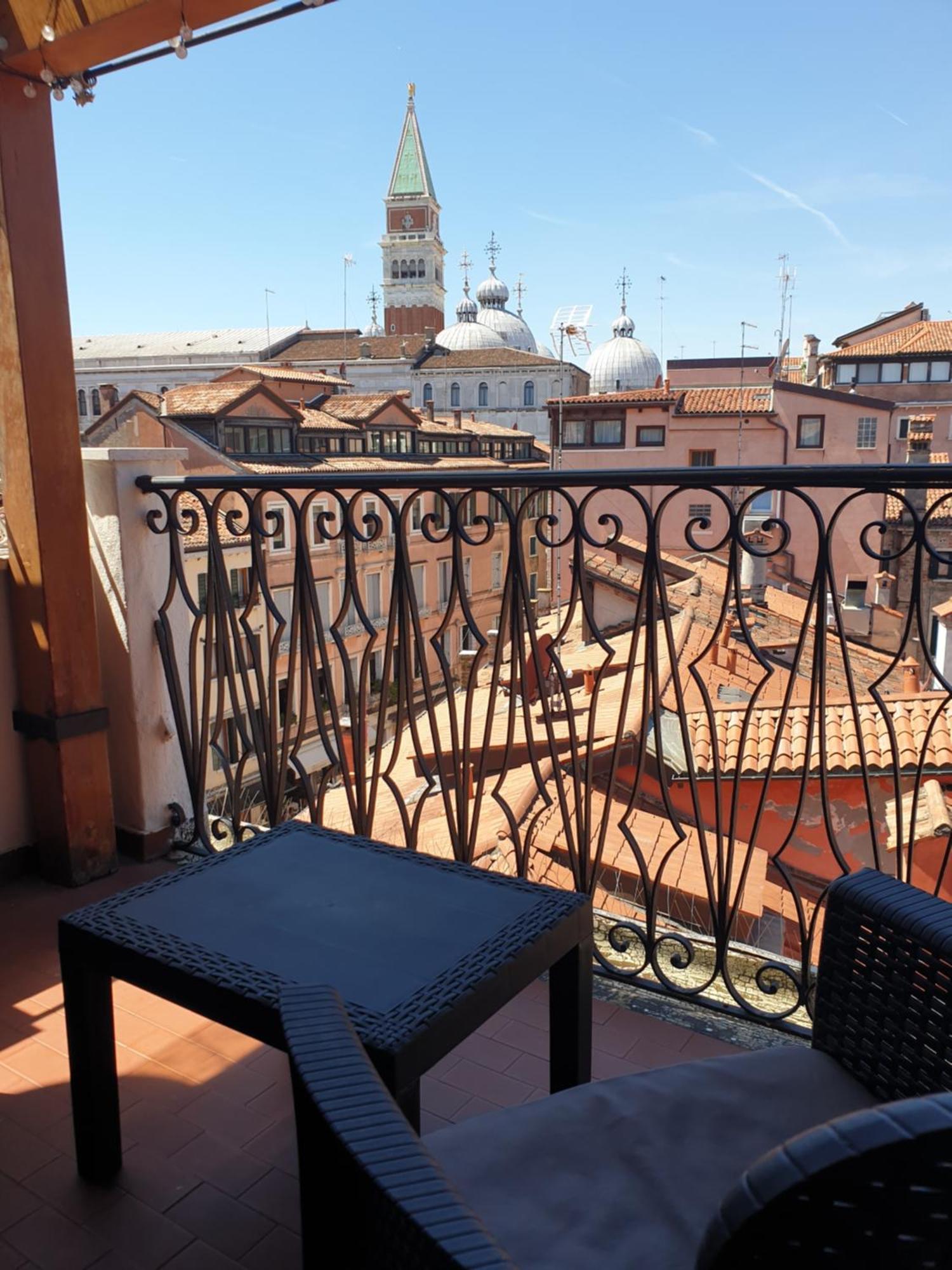 Ferienwohnung Residenza Tiziana Venezia Exterior foto