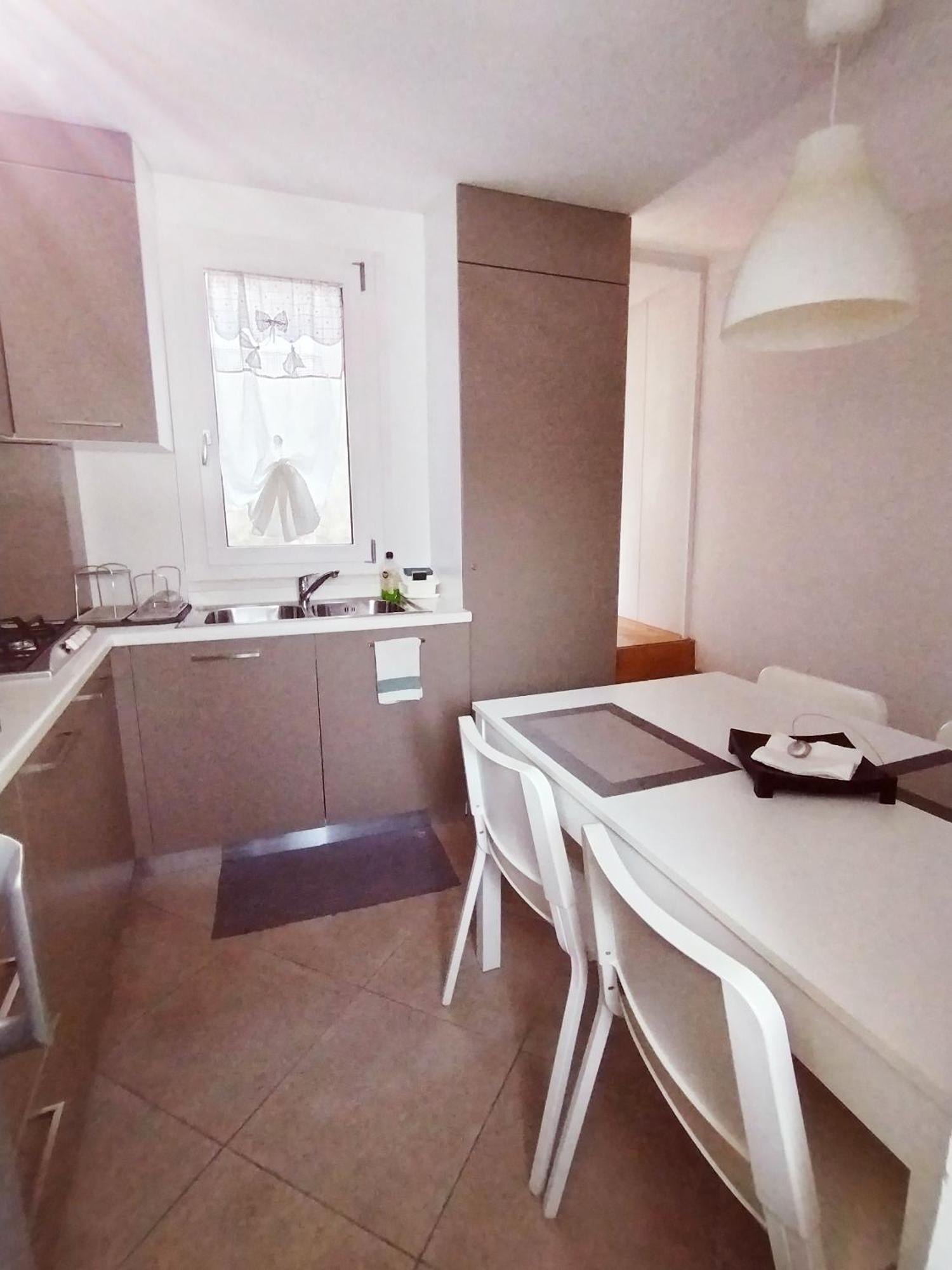 Ferienwohnung Residenza Tiziana Venezia Exterior foto