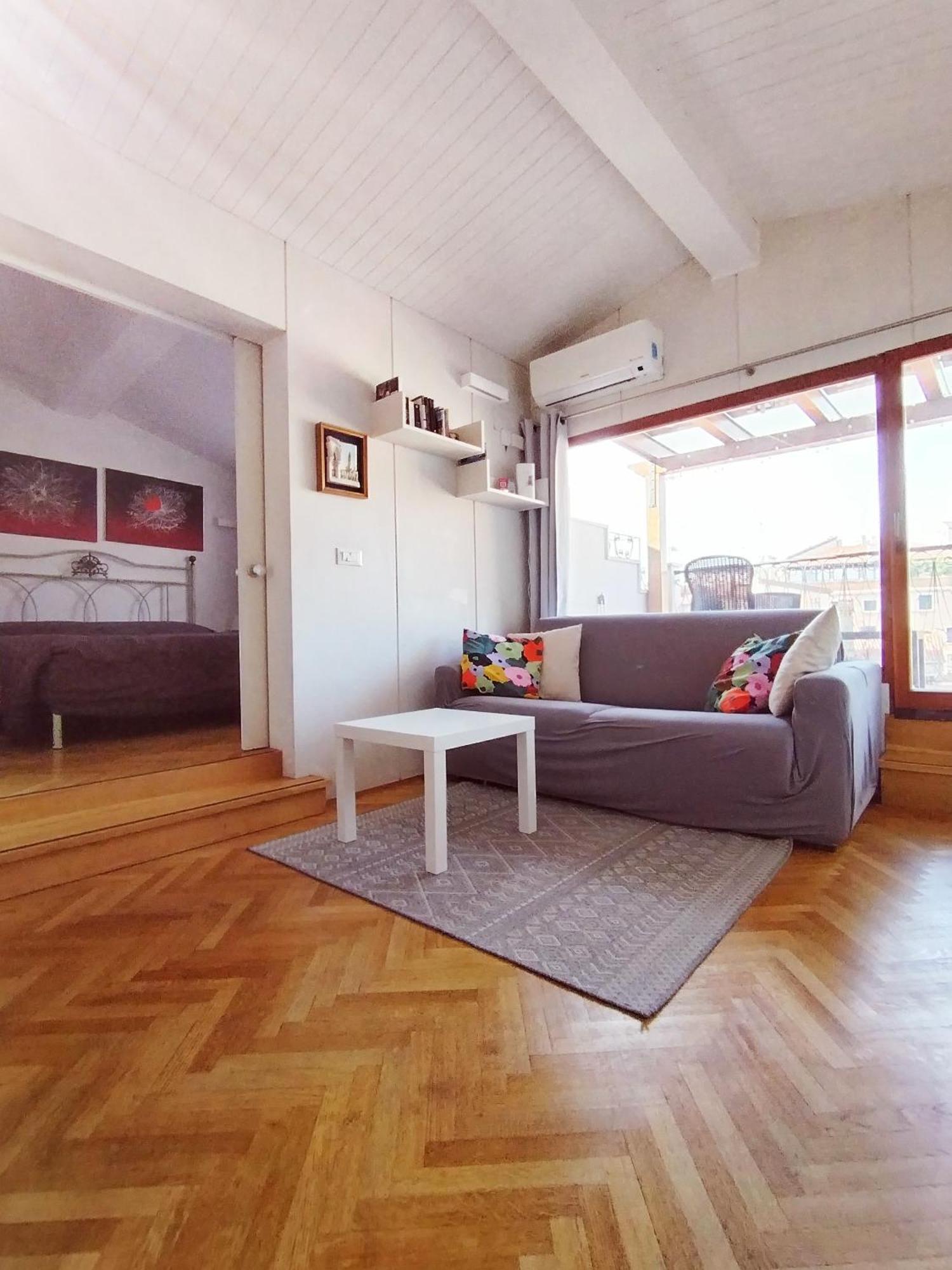 Ferienwohnung Residenza Tiziana Venezia Exterior foto