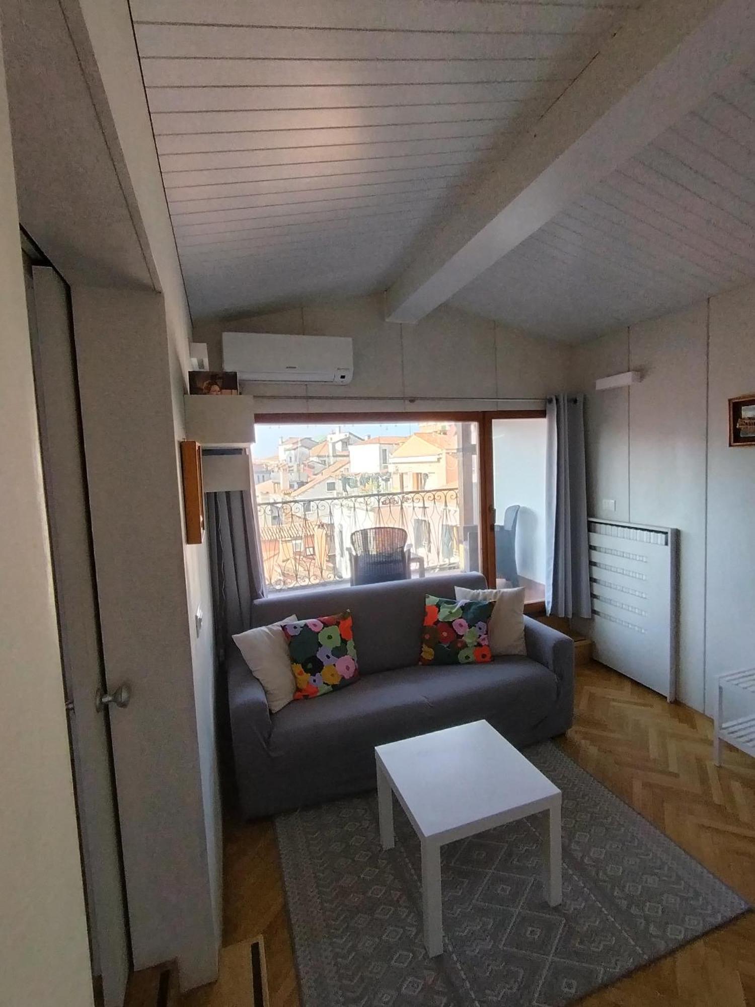 Ferienwohnung Residenza Tiziana Venezia Exterior foto