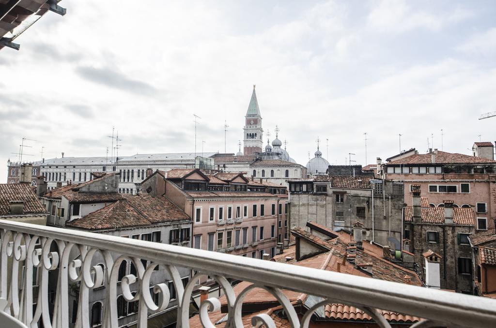 Ferienwohnung Residenza Tiziana Venezia Zimmer foto